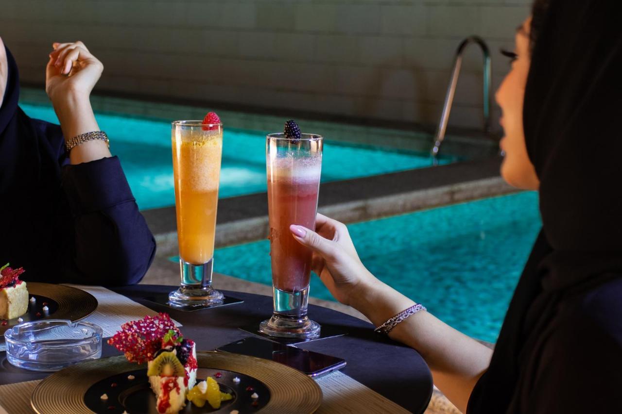 Отель Hyatt House Jeddah Sari Street Экстерьер фото