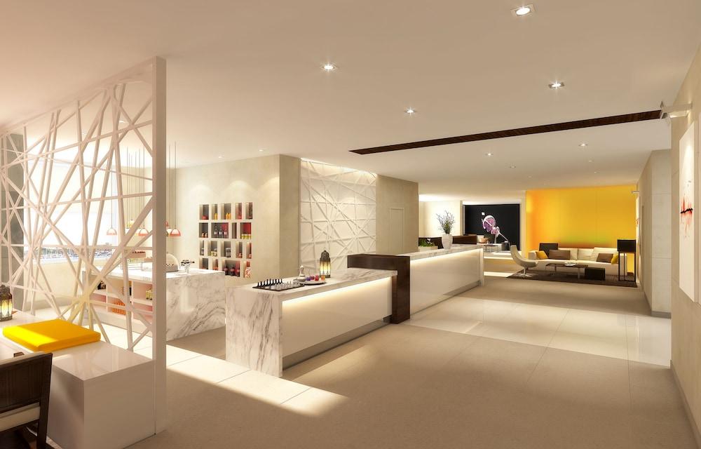 Отель Hyatt House Jeddah Sari Street Экстерьер фото