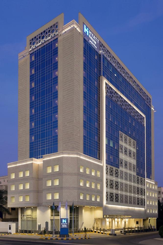 Отель Hyatt House Jeddah Sari Street Экстерьер фото