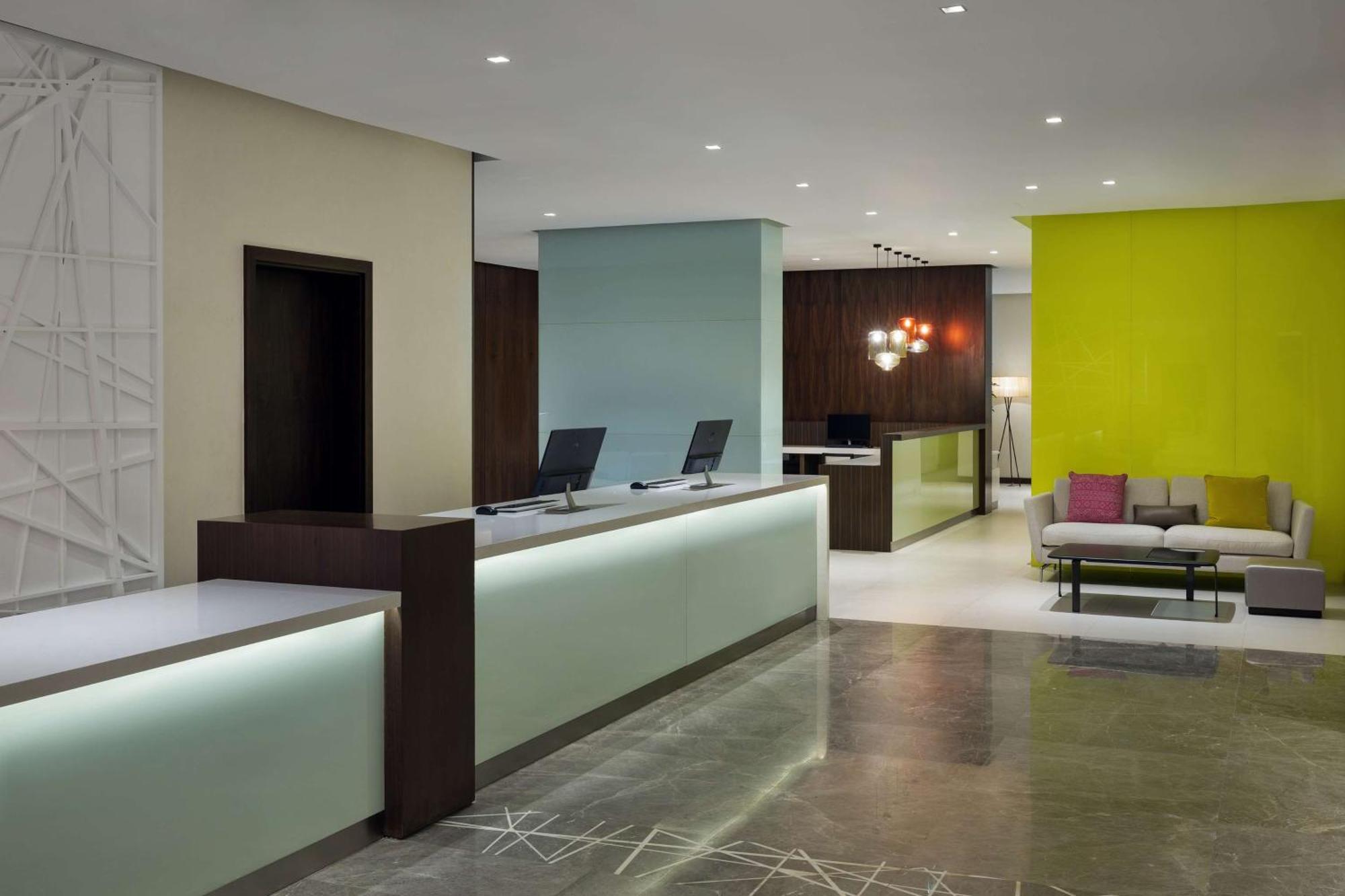 Отель Hyatt House Jeddah Sari Street Экстерьер фото