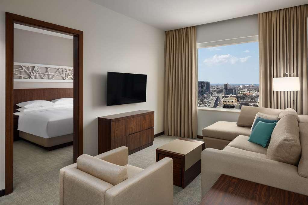 Отель Hyatt House Jeddah Sari Street Номер фото