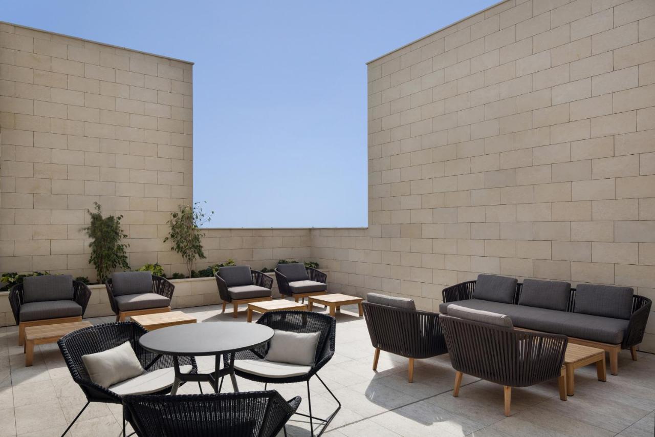 Отель Hyatt House Jeddah Sari Street Экстерьер фото